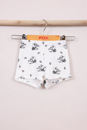 FOX תינוקות בנות אחר מארז 2 פיג'מות ממותגות מיני מאוס דיסני מארז 2 פיג'מות ממותגות מיני מאוס דיסני