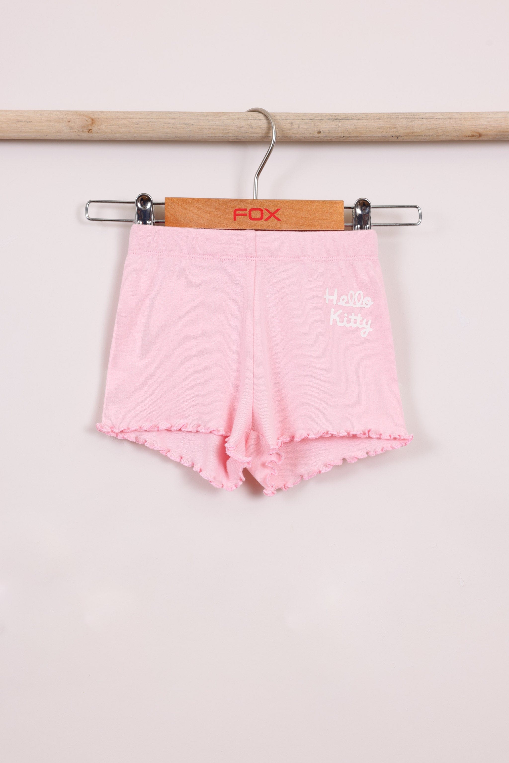 FOX תינוקות בנות אחר מארז 2 פיג'מות ממותגות הלו קיטי מארז 2 פיג'מות ממותגות הלו קיטי