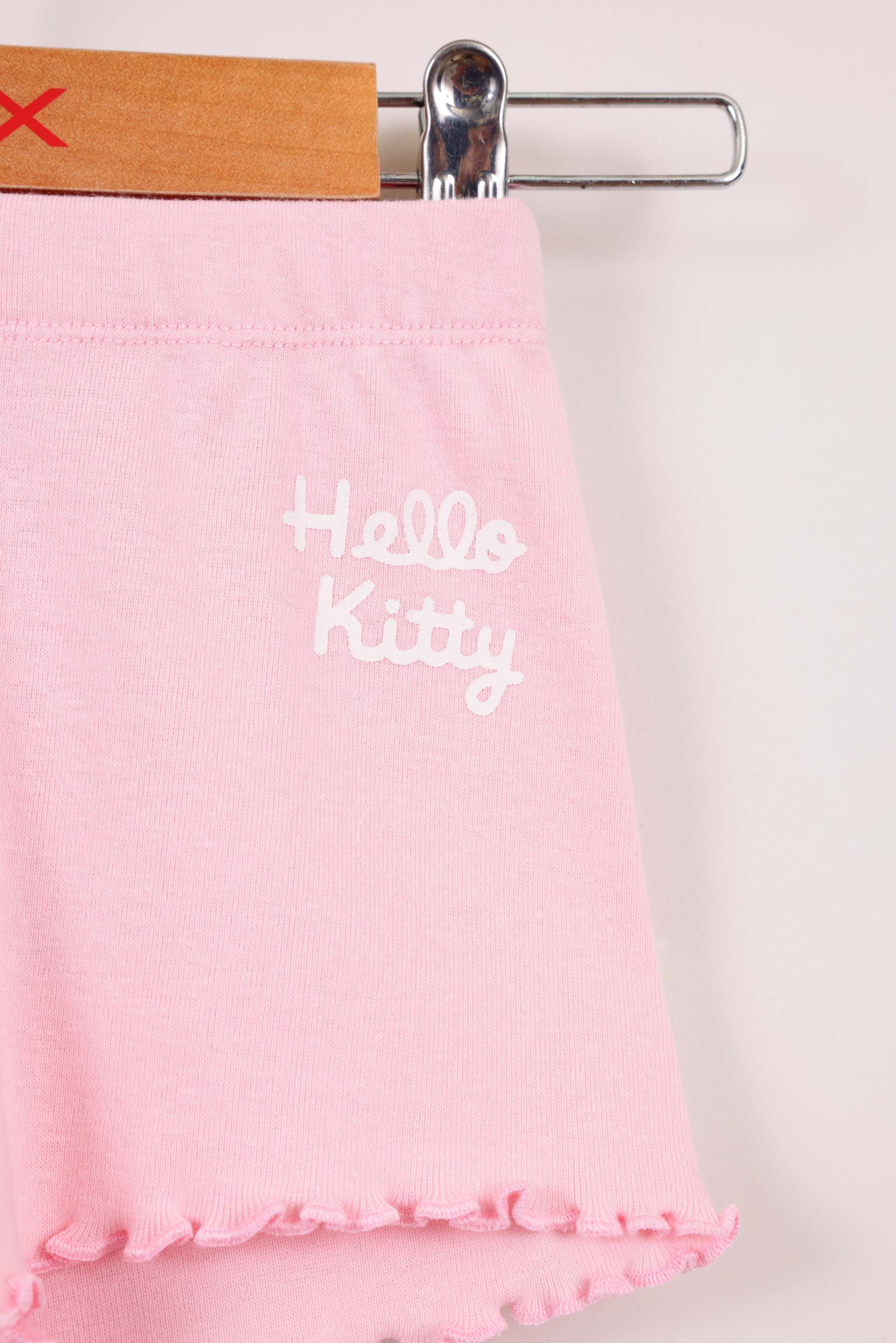 FOX תינוקות בנות אחר מארז 2 פיג'מות ממותגות הלו קיטי מארז 2 פיג'מות ממותגות הלו קיטי