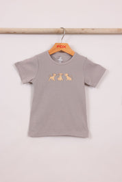 FOX תינוקות בנים אחר מארז 2 פיג'מות קצרות ממותגות מלך האריות מארז 2 פיג'מות קצרות ממותגות מלך האריות