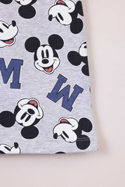 FOX תינוקות בנים אחר מארז 2 פיג'מות קצרות מיקי מאוס דיסני מארז 2 פיג'מות קצרות מיקי מאוס דיסני