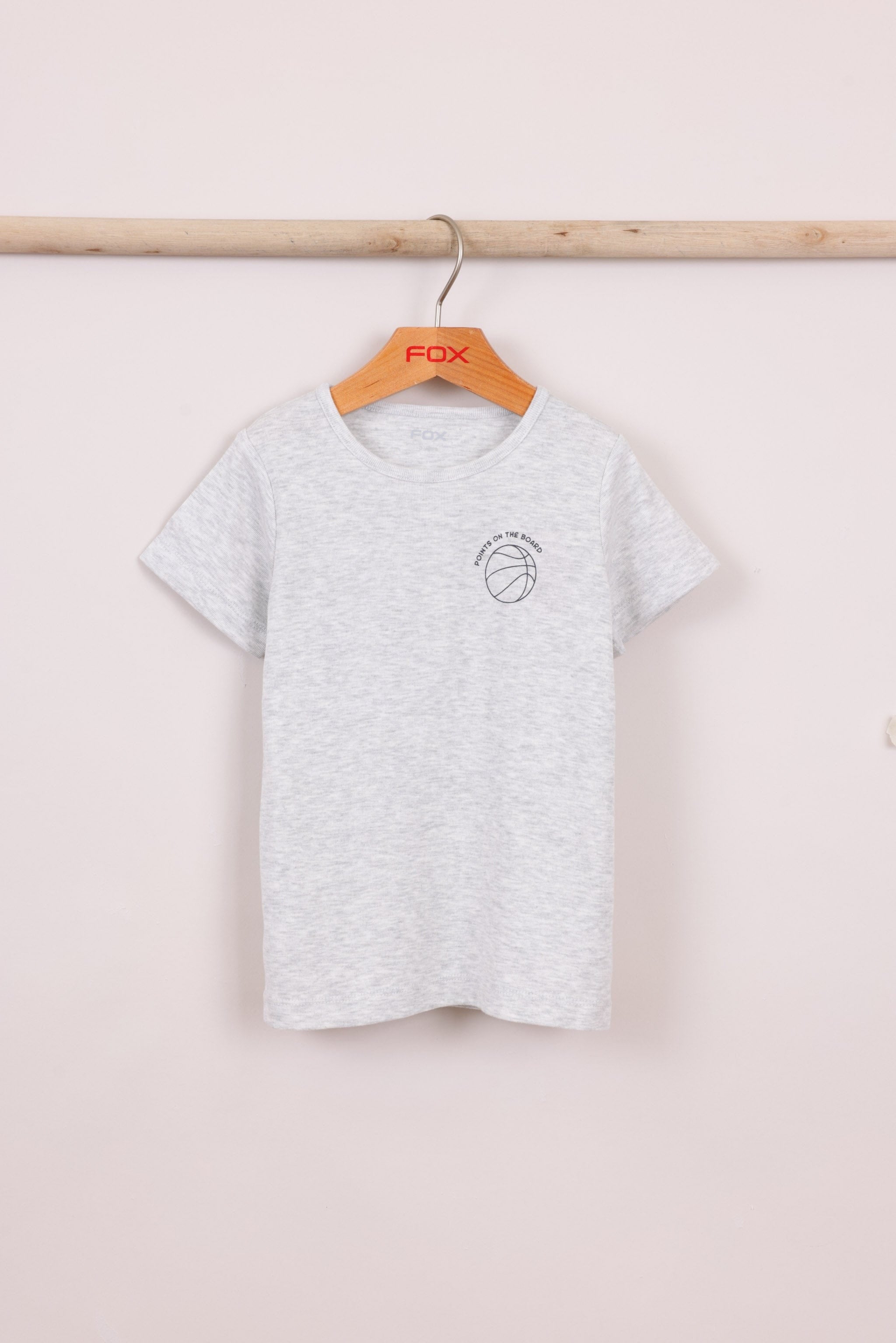 FOX תינוקות בנים אחר מארז 2 פיג'מות קצרות מארז 2 פיג'מות קצרות