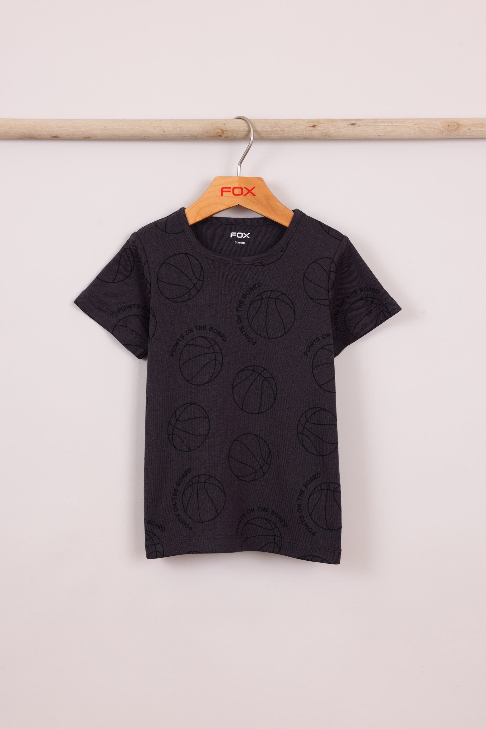 FOX תינוקות בנים אחר מארז 2 פיג'מות קצרות מארז 2 פיג'מות קצרות