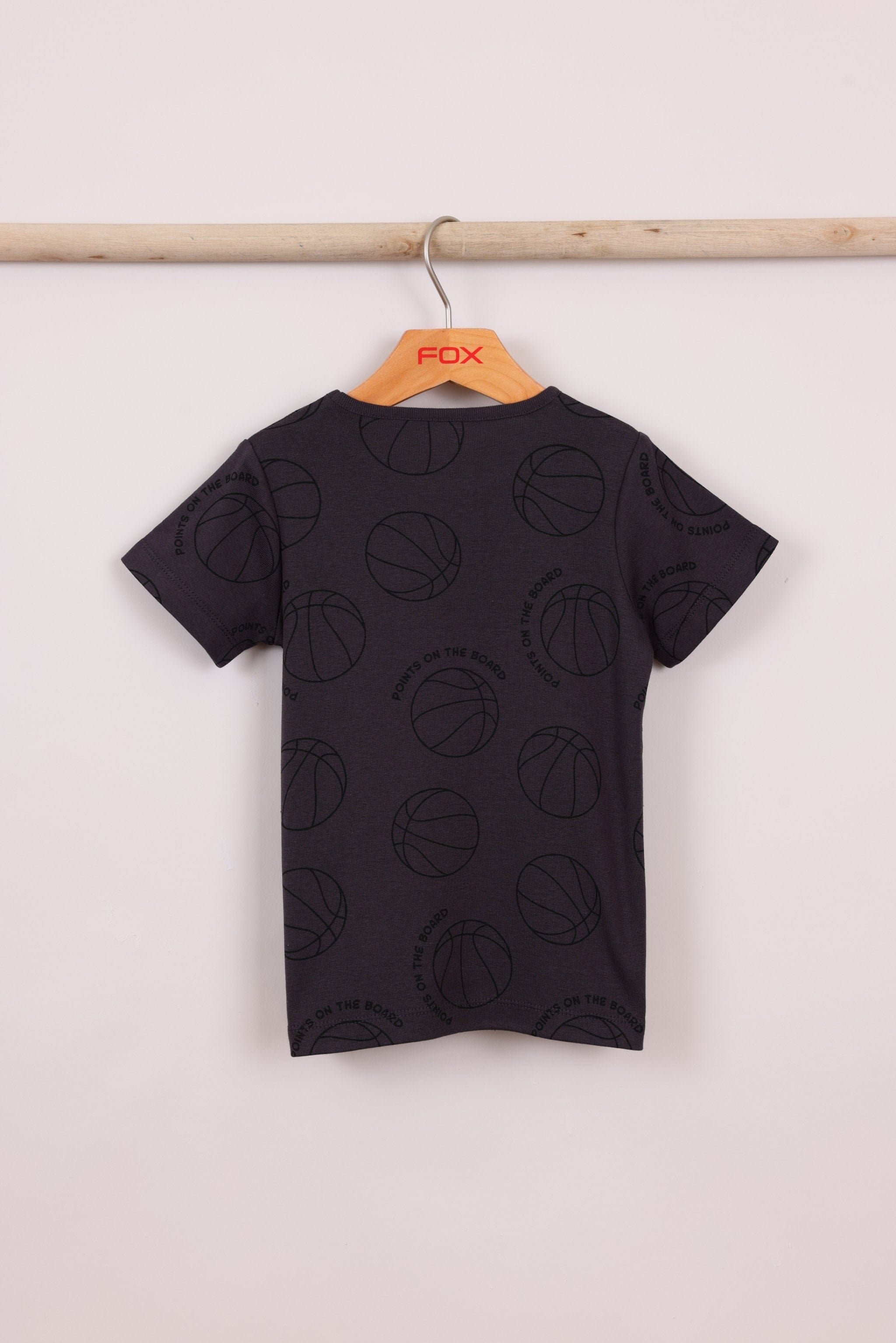 FOX תינוקות בנים אחר מארז 2 פיג'מות קצרות מארז 2 פיג'מות קצרות