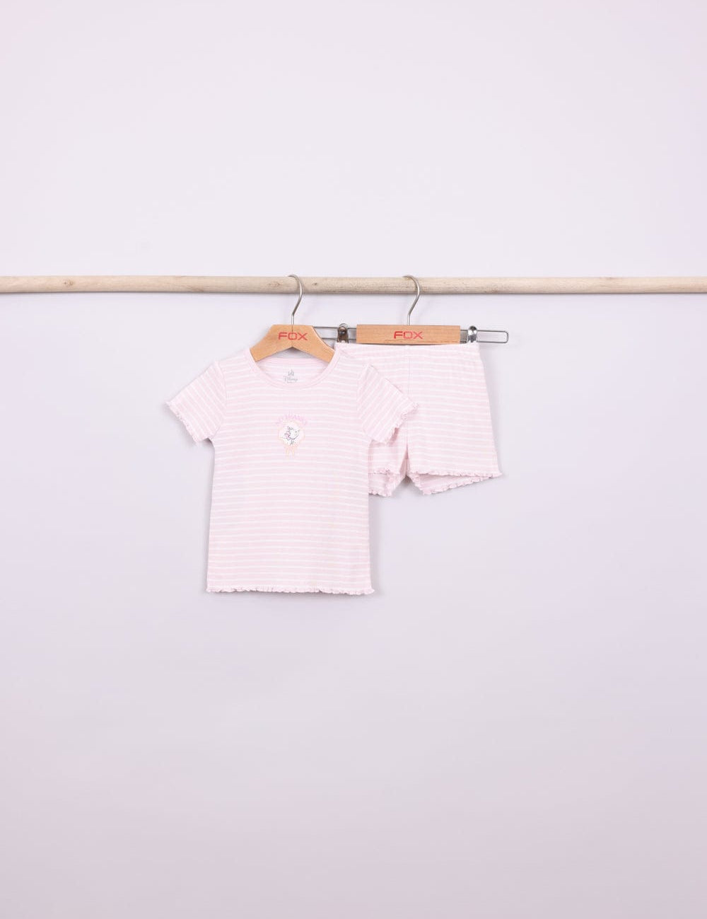 FOX תינוקות בנות אחר פיג'מה ממותגת דיסני פיג'מה ממותגת דיסני