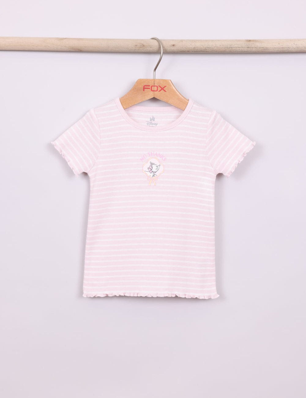 FOX תינוקות בנות אחר פיג'מה ממותגת דיסני פיג'מה ממותגת דיסני