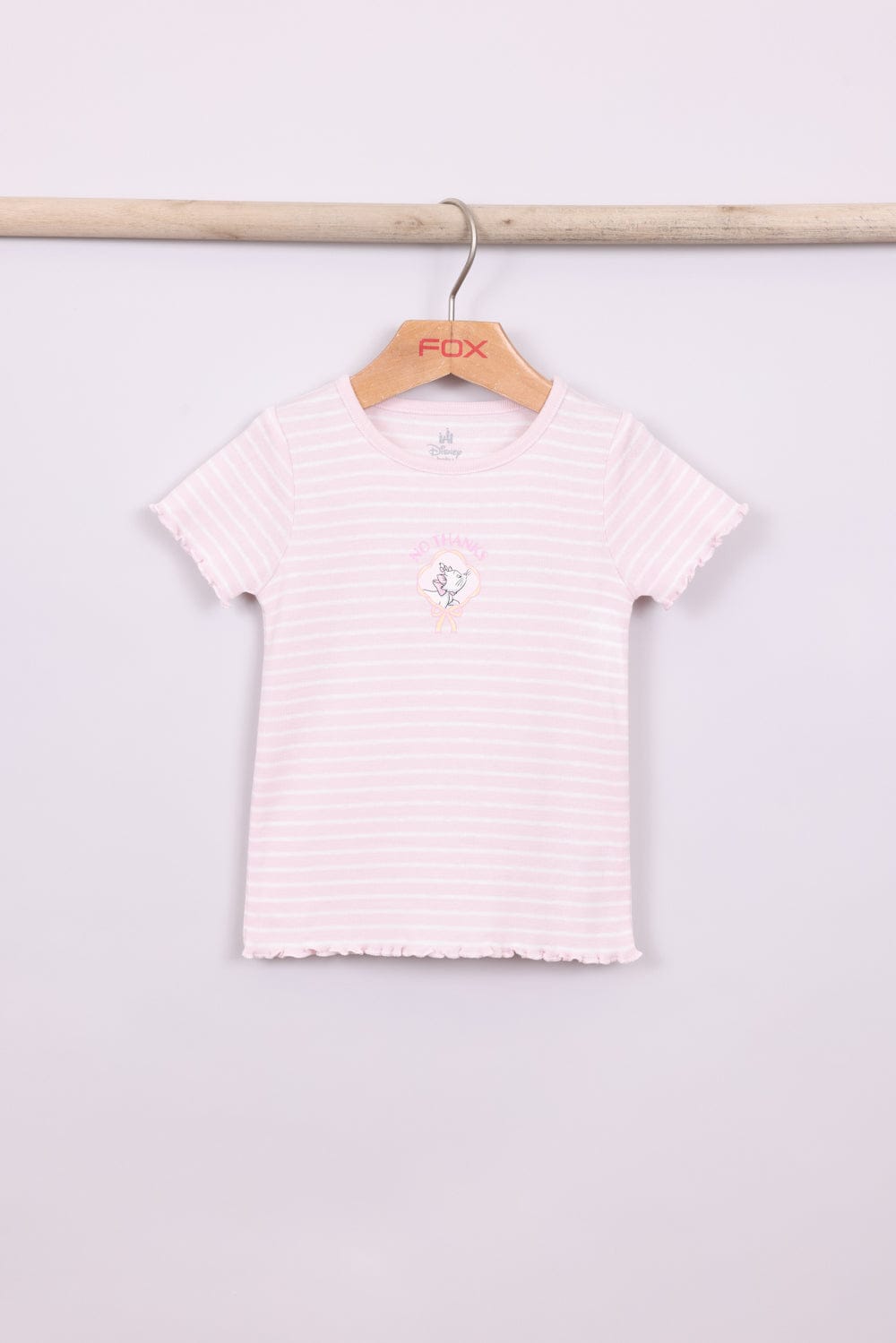 FOX תינוקות בנות אחר פיג'מה ממותגת דיסני פיג'מה ממותגת דיסני