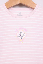 FOX תינוקות בנות אחר פיג'מה ממותגת דיסני פיג'מה ממותגת דיסני