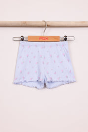 FOX תינוקות בנות אחר פיג'מה עם הדפס פיג'מה עם הדפס