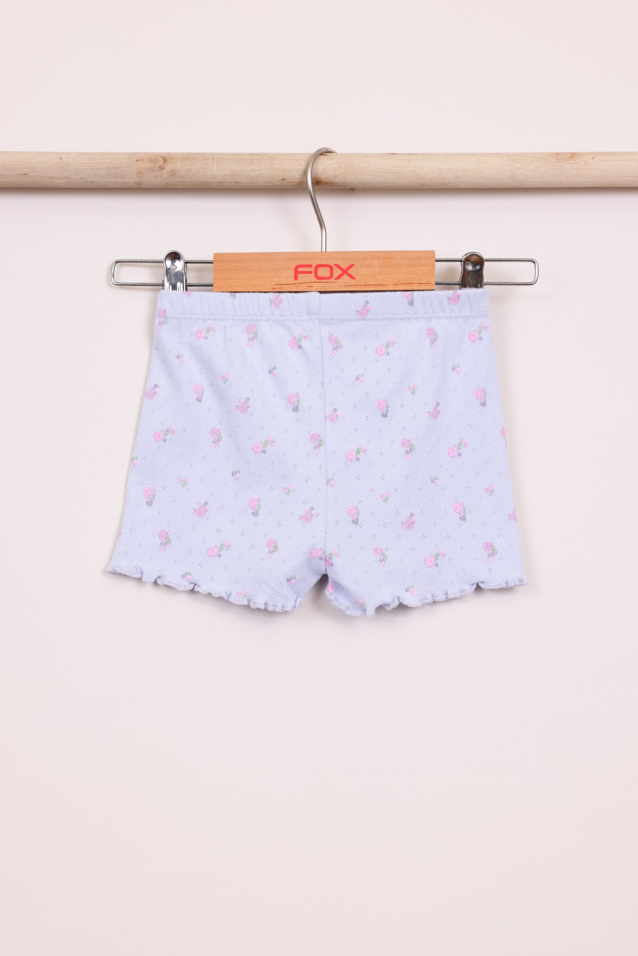 FOX תינוקות בנות אחר פיג'מה עם הדפס פיג'מה עם הדפס