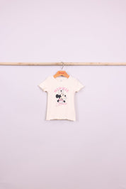 FOX תינוקות בנות אחר פיג'מה ממותגת מיני מאוס דיסני פיג'מה ממותגת מיני מאוס דיסני