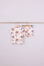 FOX תינוקות בנות אחר פיג'מה ממותגת בית הבובות של גבי פיג'מה ממותגת בית הבובות של גבי