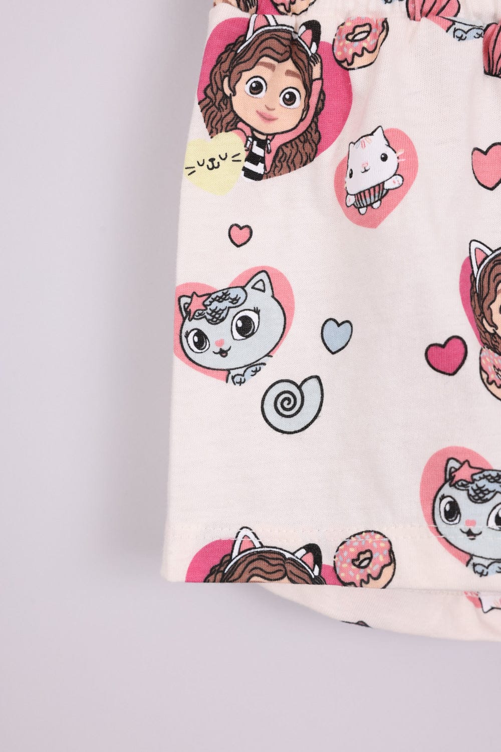 FOX תינוקות בנות אחר פיג'מה ממותגת בית הבובות של גבי פיג'מה ממותגת בית הבובות של גבי