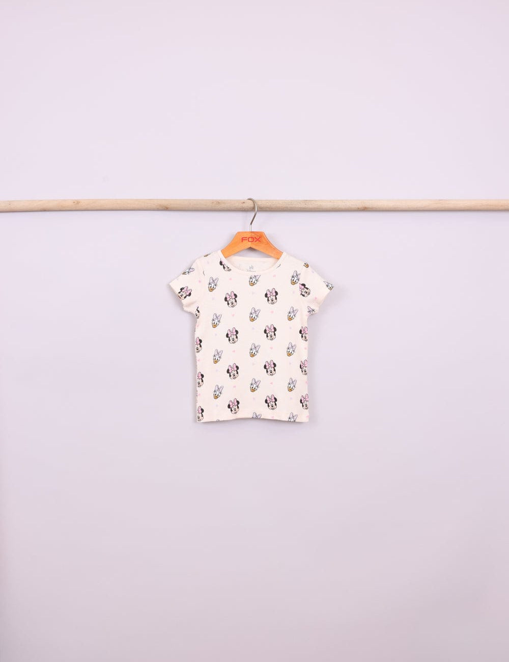 FOX תינוקות בנות אחר פיג'מה ממותגת מיני מאוס דיסני פיג'מה ממותגת מיני מאוס דיסני