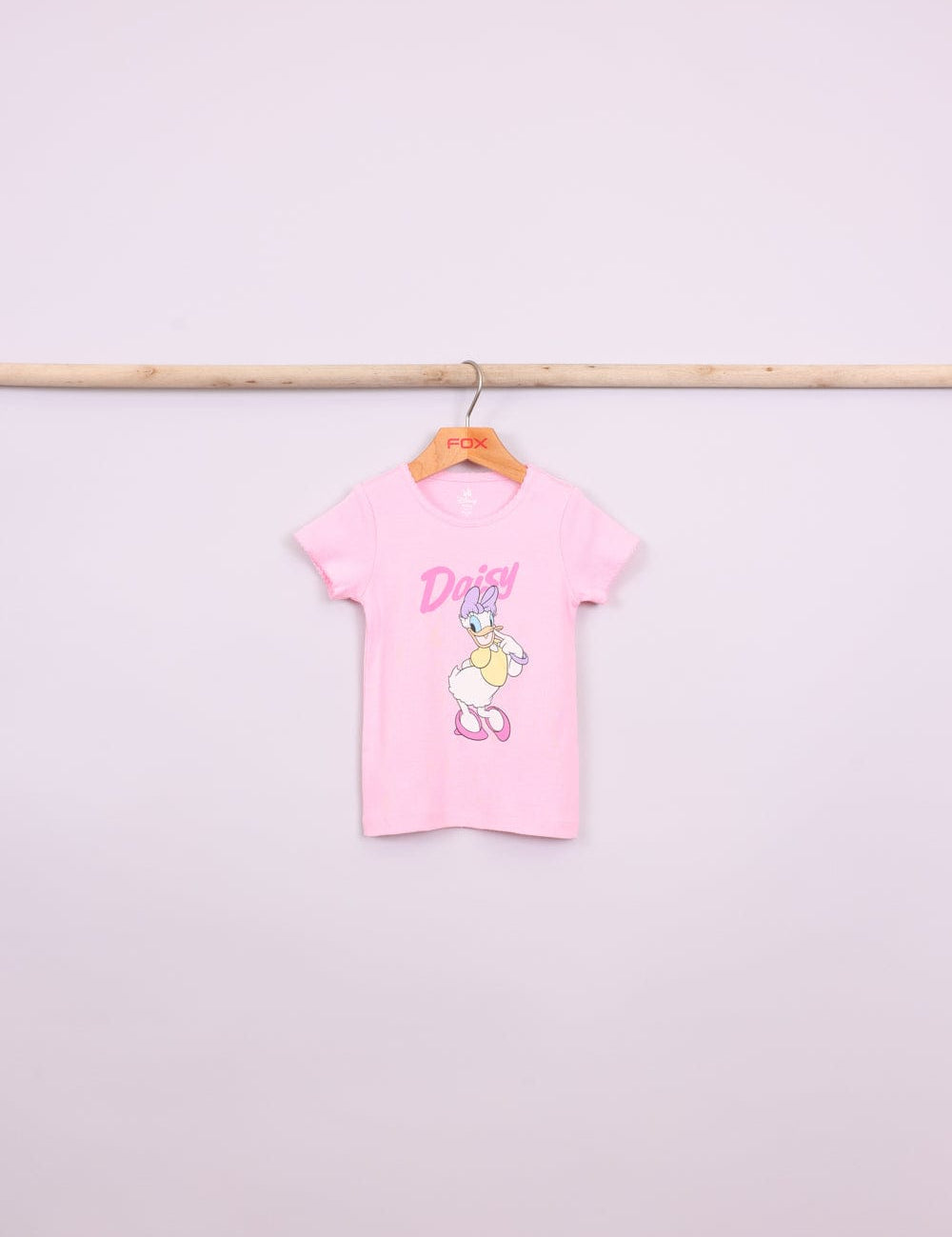 FOX תינוקות בנות אחר פיג'מה ממותגת דייזי דאק דיסני פיג'מה ממותגת דייזי דאק דיסני