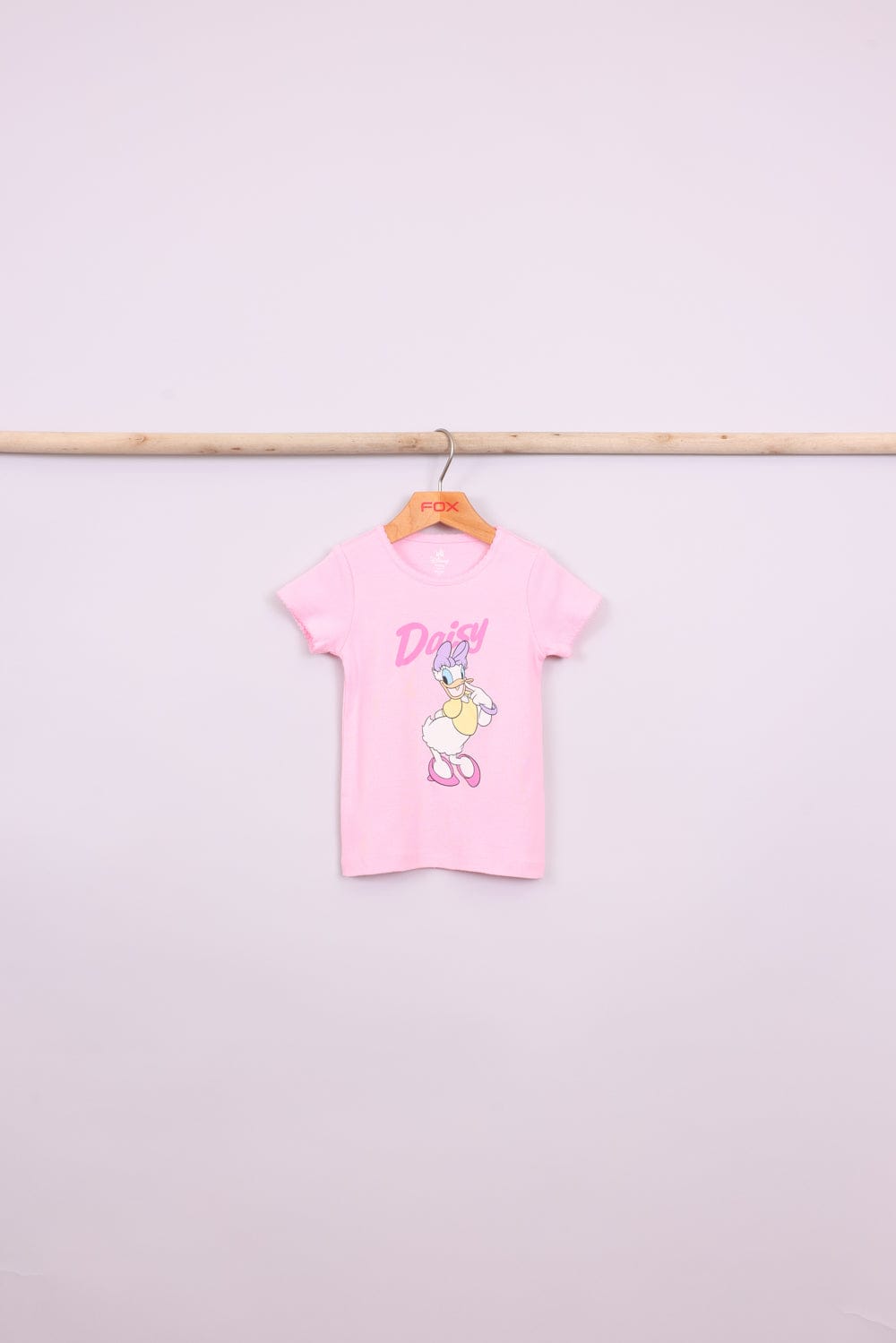 FOX תינוקות בנות אחר פיג'מה ממותגת דייזי דאק דיסני פיג'מה ממותגת דייזי דאק דיסני