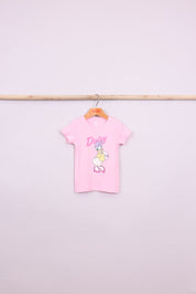 FOX תינוקות בנות אחר פיג'מה ממותגת דייזי דאק דיסני פיג'מה ממותגת דייזי דאק דיסני