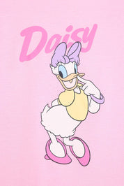 FOX תינוקות בנות אחר פיג'מה ממותגת דייזי דאק דיסני פיג'מה ממותגת דייזי דאק דיסני