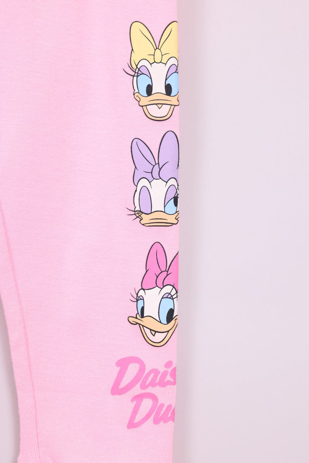 FOX תינוקות בנות אחר פיג'מה ממותגת דייזי דאק דיסני פיג'מה ממותגת דייזי דאק דיסני