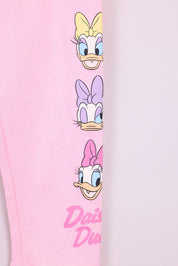 FOX תינוקות בנות אחר פיג'מה ממותגת דייזי דאק דיסני פיג'מה ממותגת דייזי דאק דיסני