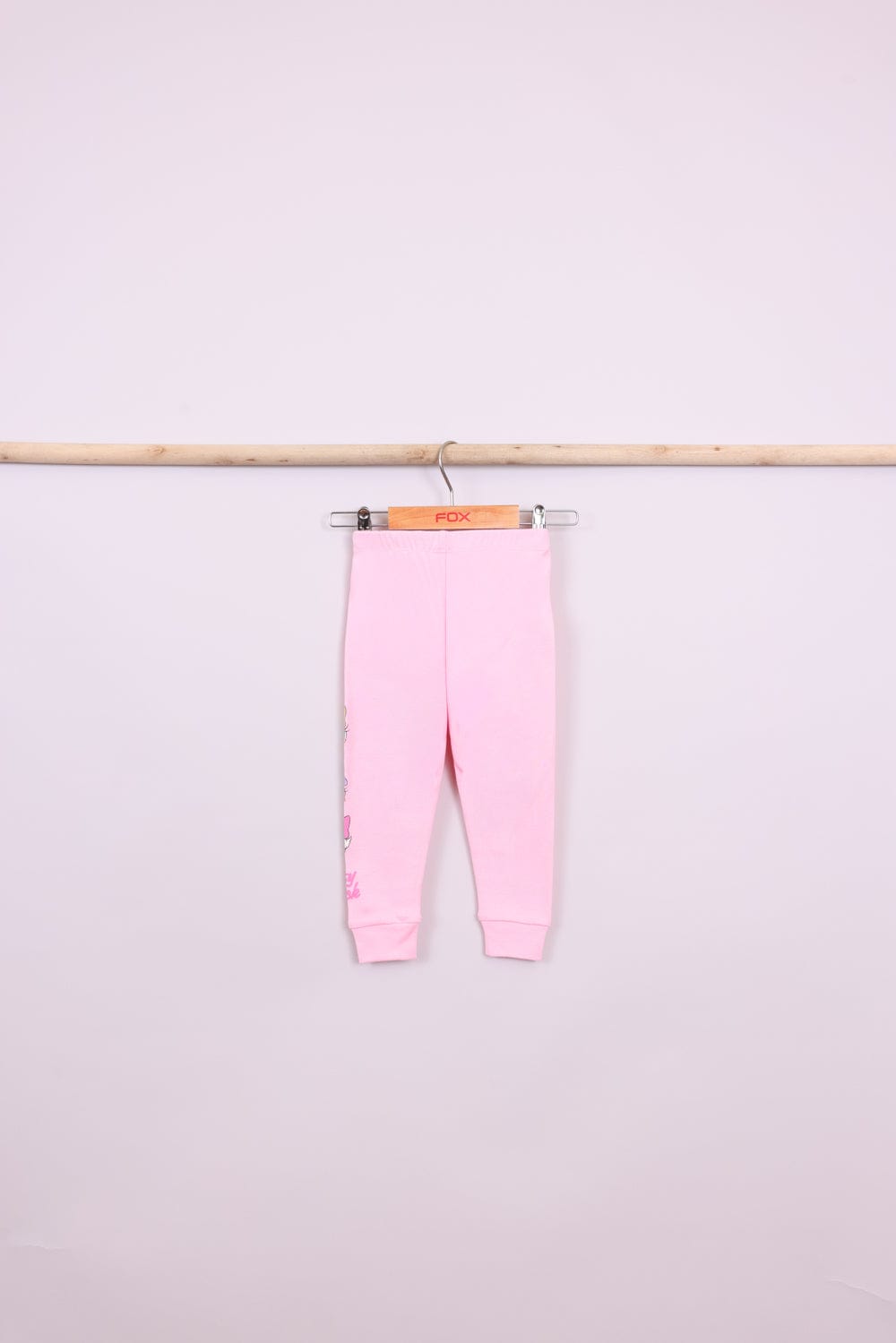 FOX תינוקות בנות אחר פיג'מה ממותגת דייזי דאק דיסני פיג'מה ממותגת דייזי דאק דיסני