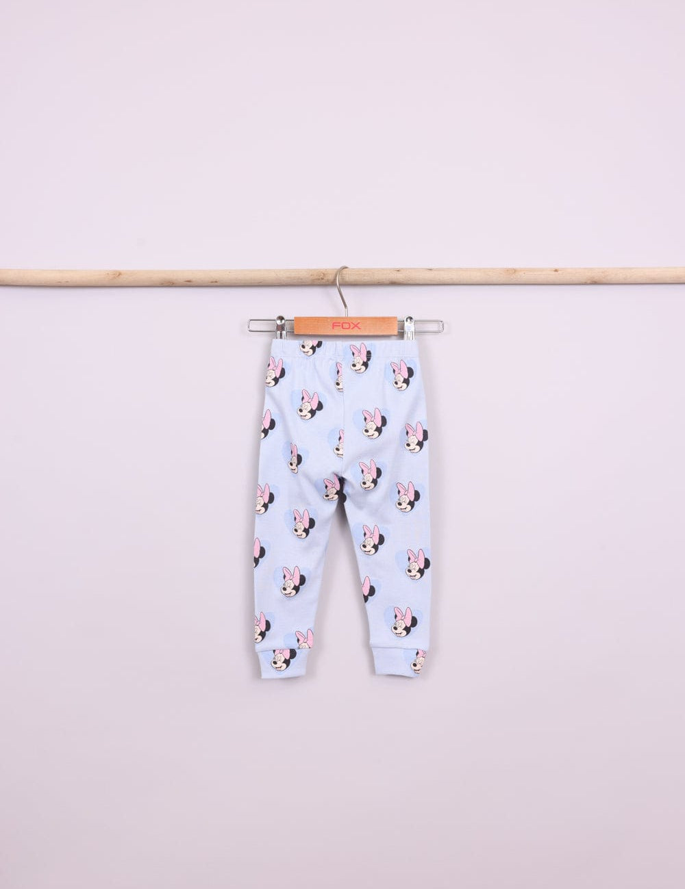 FOX תינוקות בנות אחר פיג'מה ממותגת מיני מאוס דיסני פיג'מה ממותגת מיני מאוס דיסני