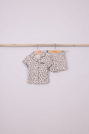 FOX תינוקות בנות אחר פיג'מה ממותגת במבי דיסני פיג'מה ממותגת במבי דיסני