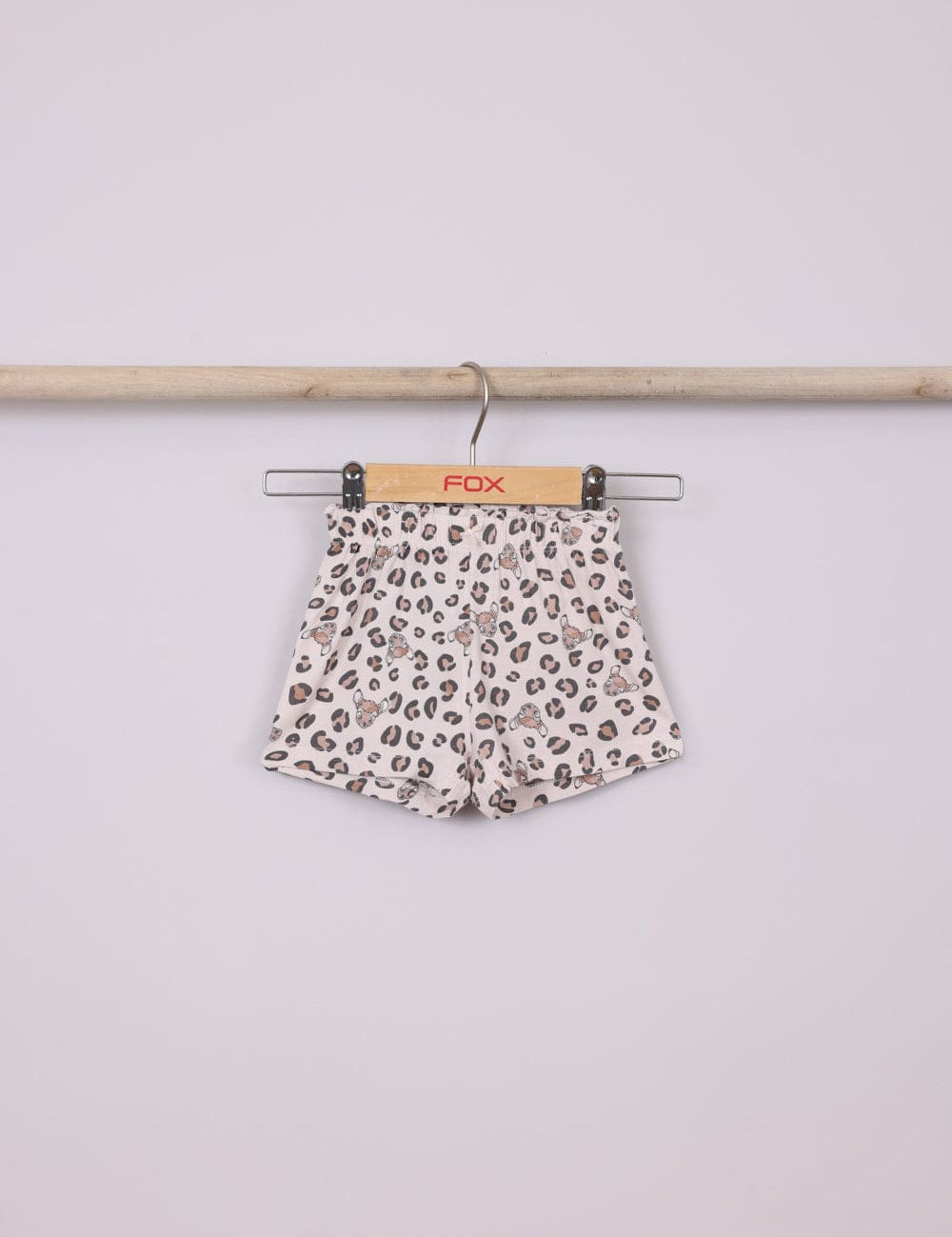 FOX תינוקות בנות אחר פיג'מה ממותגת במבי דיסני פיג'מה ממותגת במבי דיסני