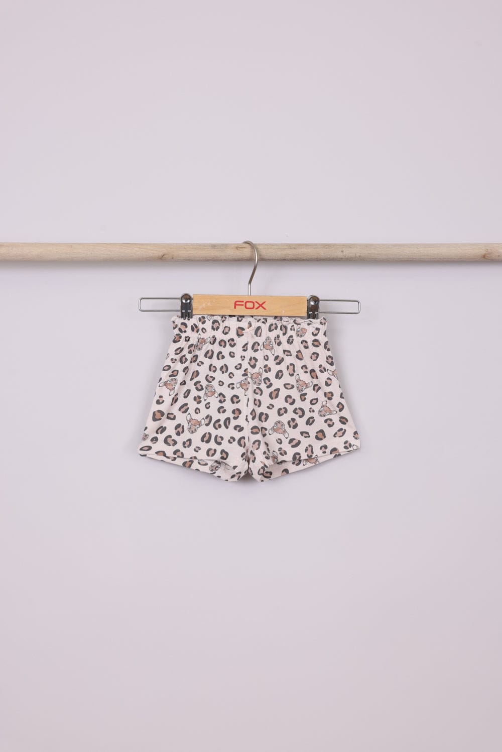 FOX תינוקות בנות אחר פיג'מה ממותגת במבי דיסני פיג'מה ממותגת במבי דיסני