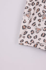 FOX תינוקות בנות אחר פיג'מה ממותגת במבי דיסני פיג'מה ממותגת במבי דיסני