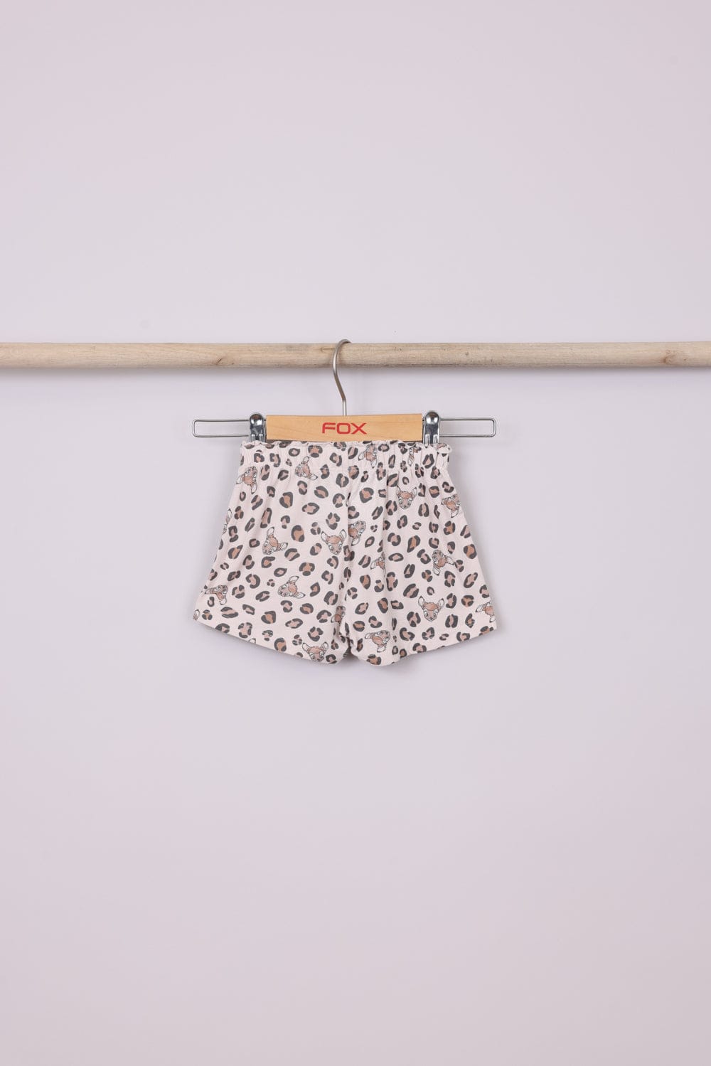 FOX תינוקות בנות אחר פיג'מה ממותגת במבי דיסני פיג'מה ממותגת במבי דיסני