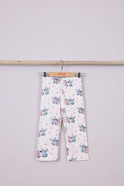 FOX תינוקות בנות אחר פיג'מה ממותגת סטיץ' דיסני פיג'מה ממותגת סטיץ' דיסני