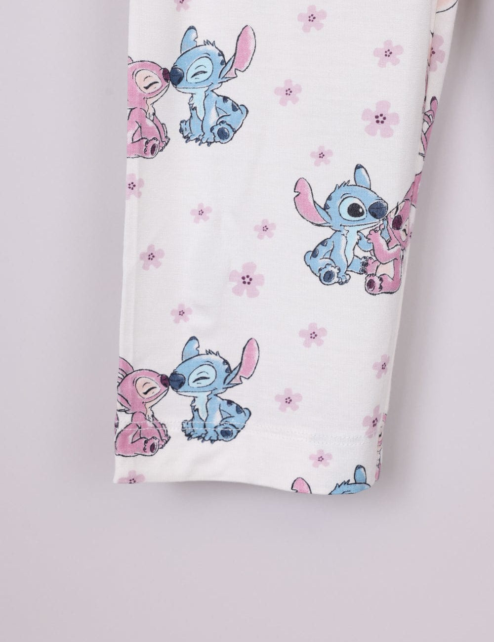 FOX תינוקות בנות אחר פיג'מה ממותגת סטיץ' דיסני פיג'מה ממותגת סטיץ' דיסני