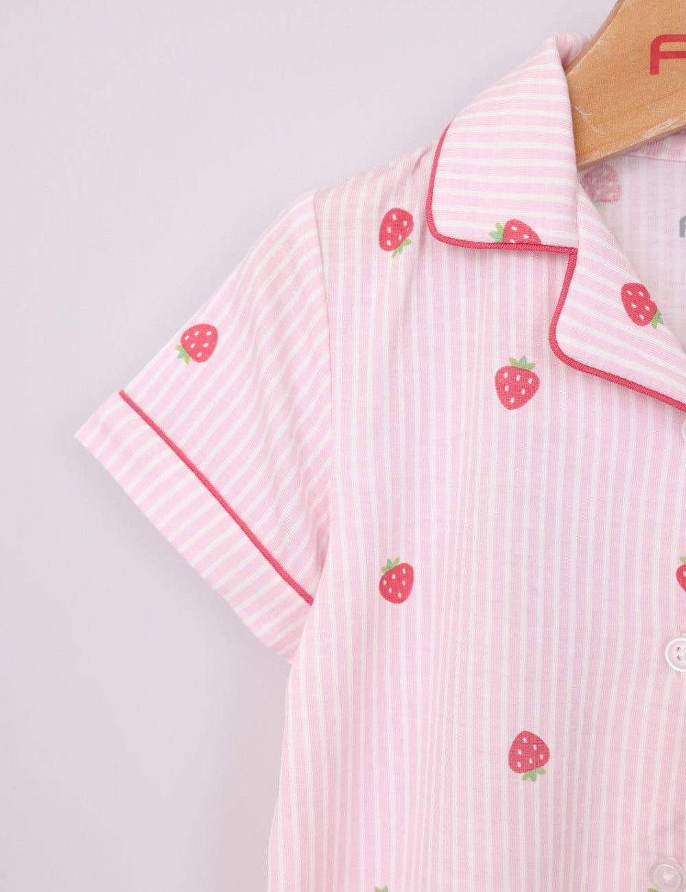 FOX תינוקות בנות אחר פיג'מה עם הדפס MINIME פיג'מה עם הדפס MINIME