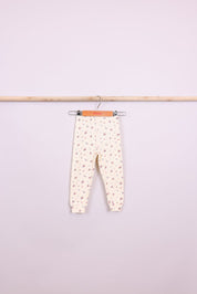 FOX תינוקות בנות אחר פיג'מה עם הדפס פיג'מה עם הדפס