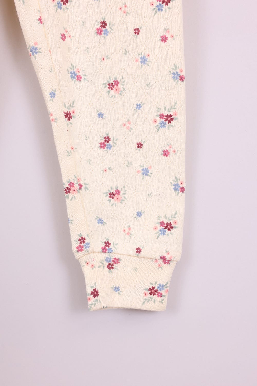 FOX תינוקות בנות אחר פיג'מה עם הדפס פיג'מה עם הדפס