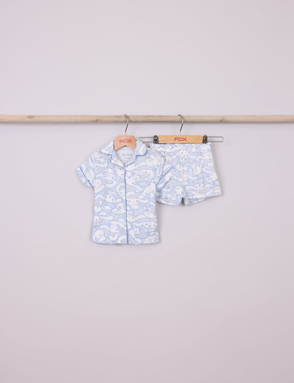 FOX תינוקות בנות אחר פיג'מה הלו קיטי וחברים פיג'מה הלו קיטי וחברים