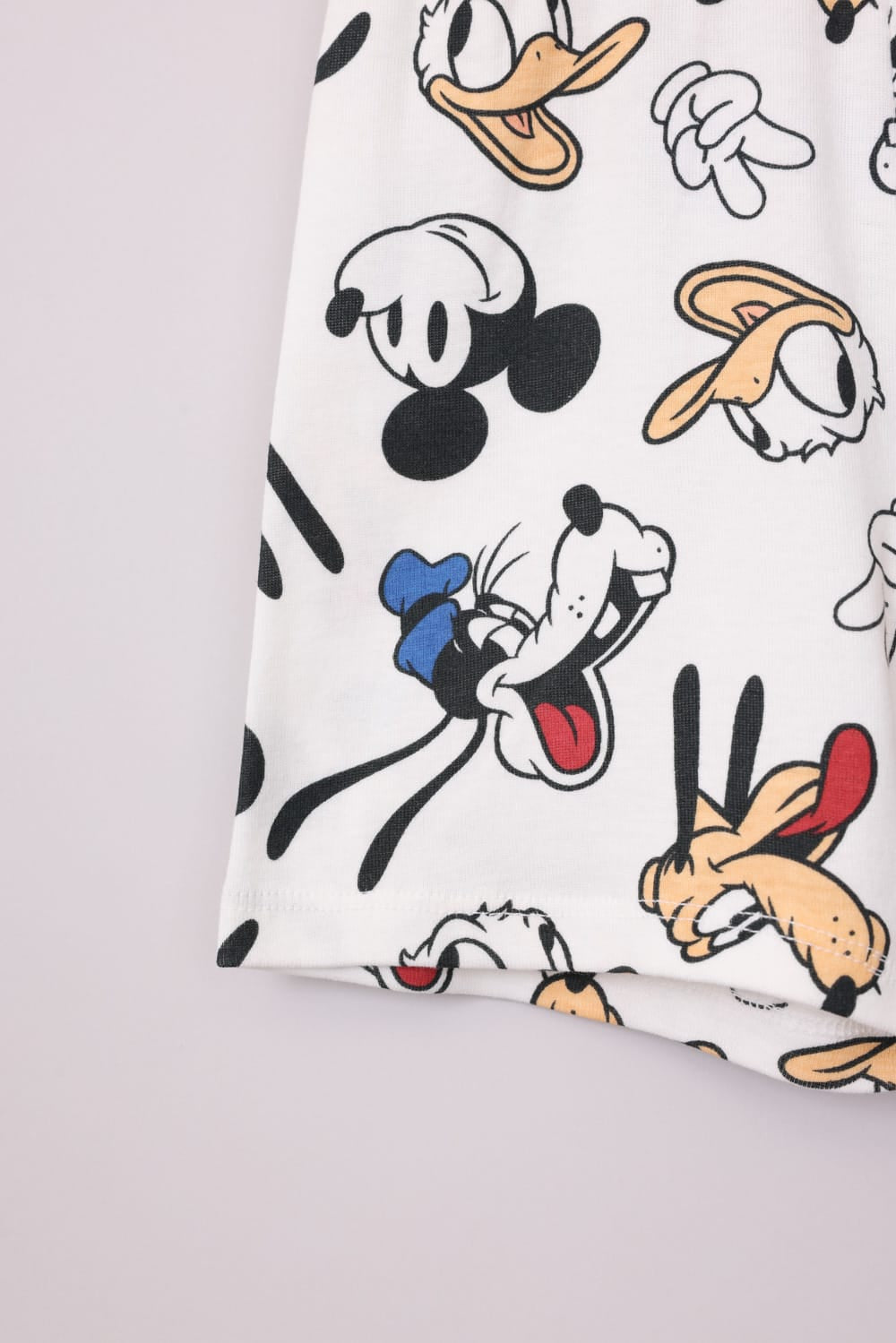 FOX תינוקות בנים אחר פיג'מה בייסיק ממותגת מיקי מאוס דיסני פיג'מה בייסיק ממותגת מיקי מאוס דיסני