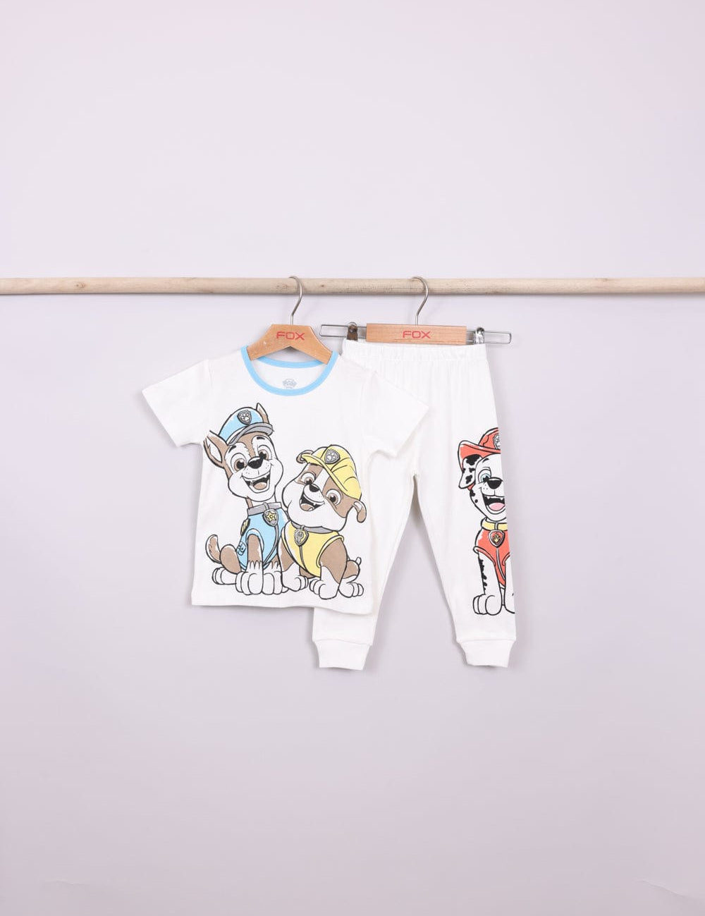 FOX תינוקות בנים אחר פיג'מה ממותגת מפרץ ההרפתקאות פיג'מה ממותגת מפרץ ההרפתקאות