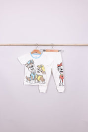 FOX תינוקות בנים אחר פיג'מה ממותגת מפרץ ההרפתקאות פיג'מה ממותגת מפרץ ההרפתקאות