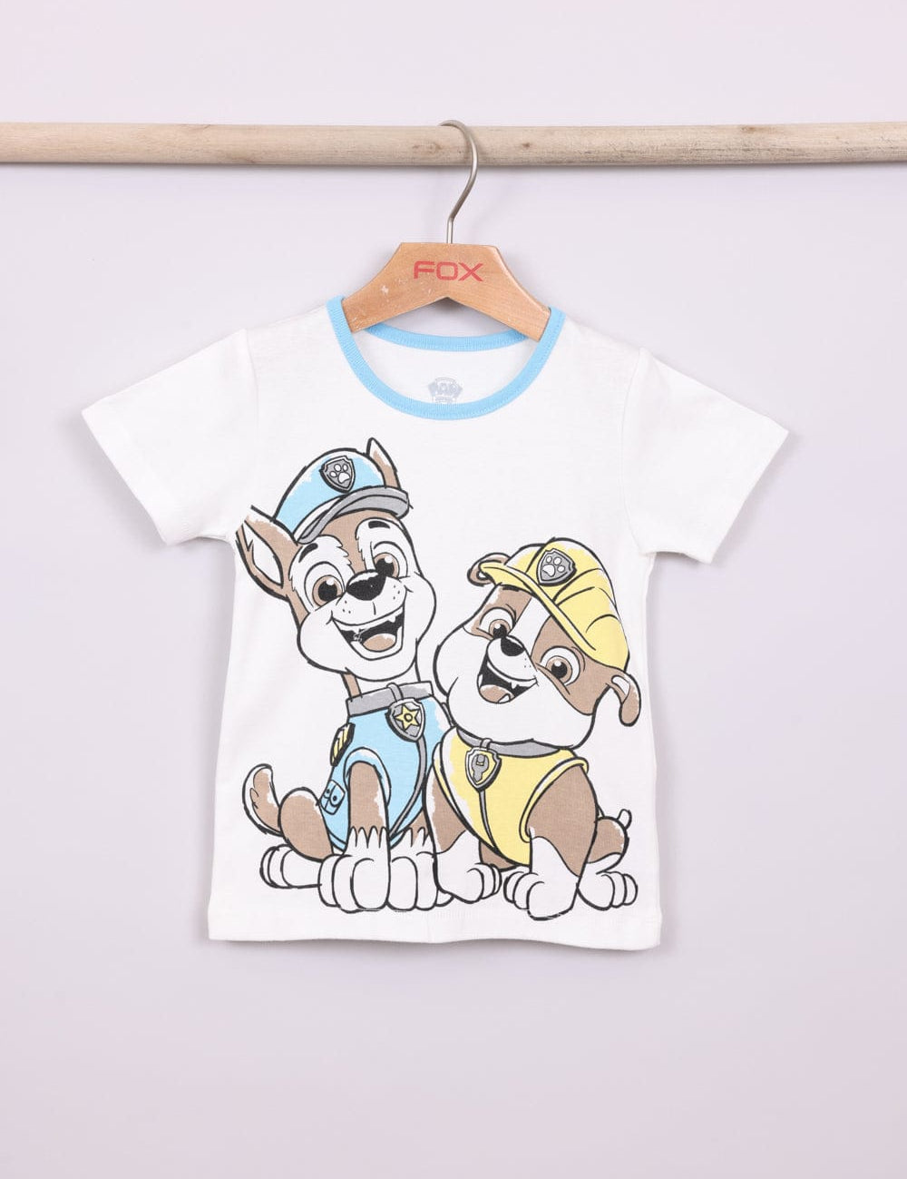 FOX תינוקות בנים אחר פיג'מה ממותגת מפרץ ההרפתקאות פיג'מה ממותגת מפרץ ההרפתקאות