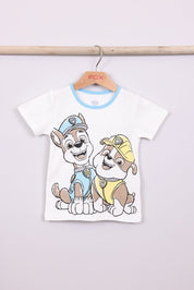 FOX תינוקות בנים אחר פיג'מה ממותגת מפרץ ההרפתקאות פיג'מה ממותגת מפרץ ההרפתקאות