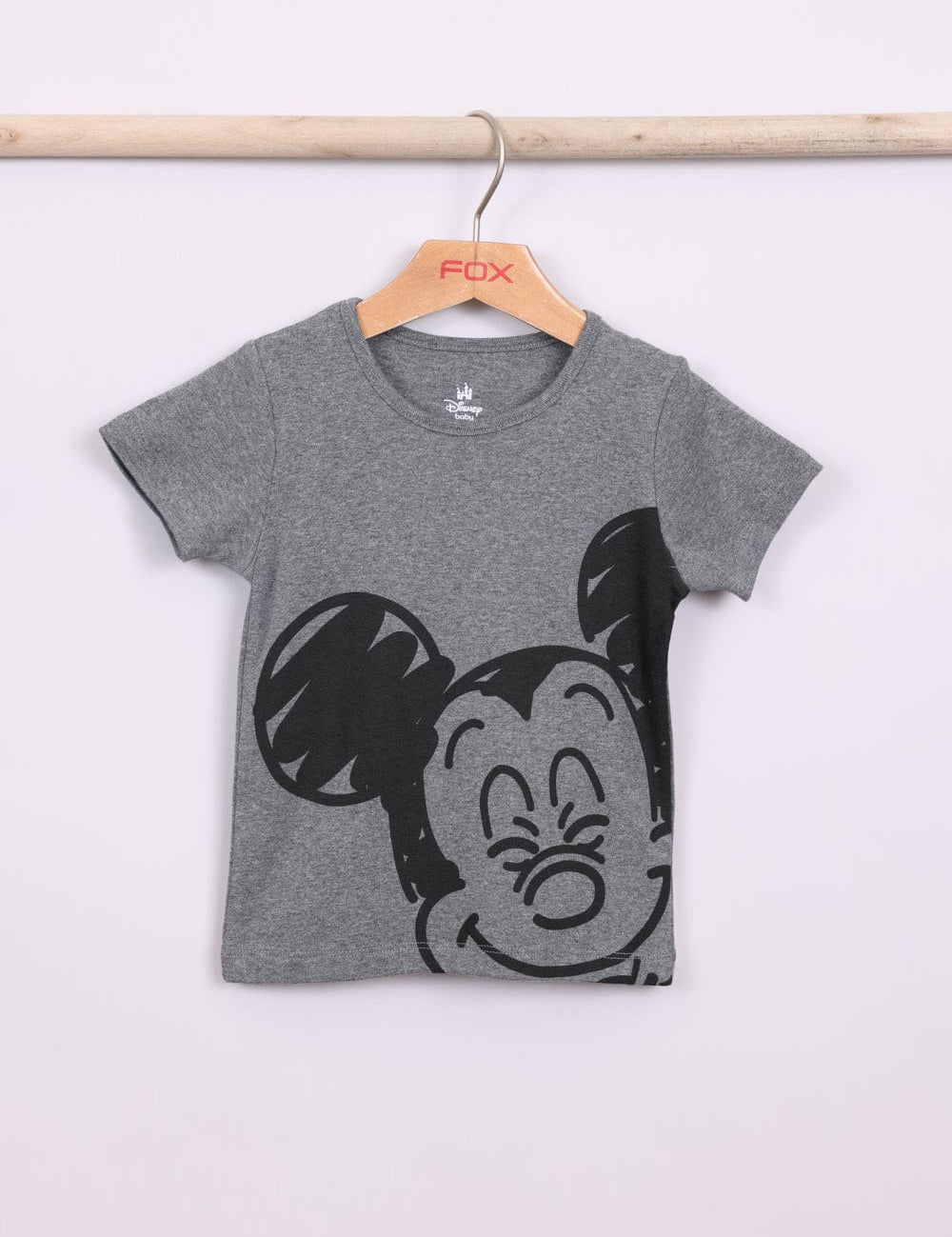 FOX תינוקות בנים אחר פיג'מה ממותגת מיקי מאוס דיסני פיג'מה ממותגת מיקי מאוס דיסני