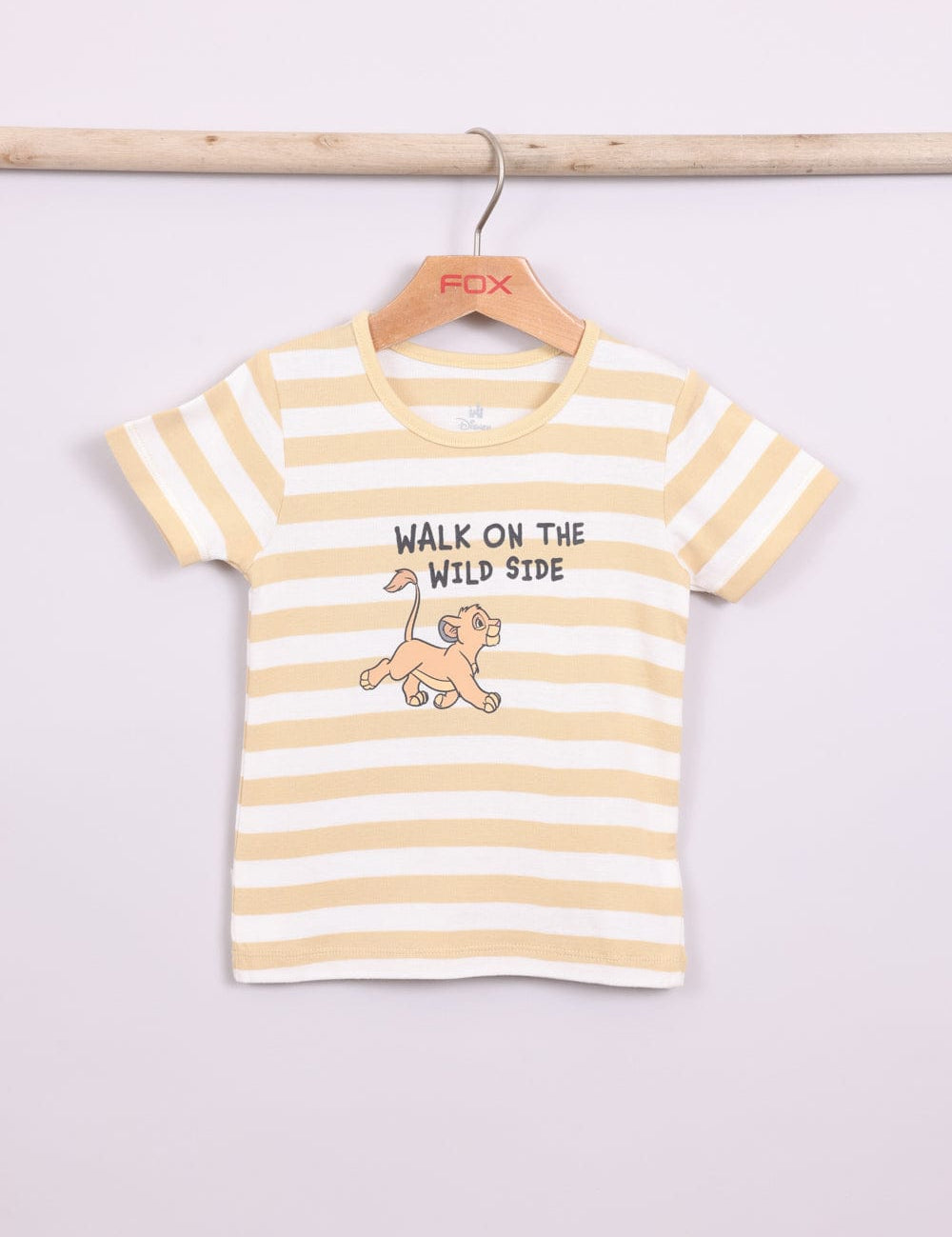 FOX תינוקות בנים אחר פיג'מה ממותגת סימבה דיסני פיג'מה ממותגת סימבה דיסני