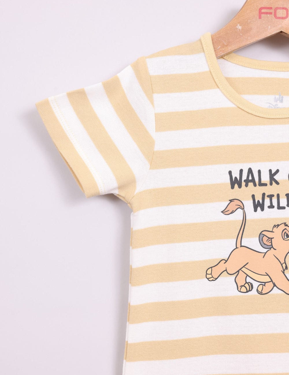 FOX תינוקות בנים אחר פיג'מה ממותגת סימבה דיסני פיג'מה ממותגת סימבה דיסני