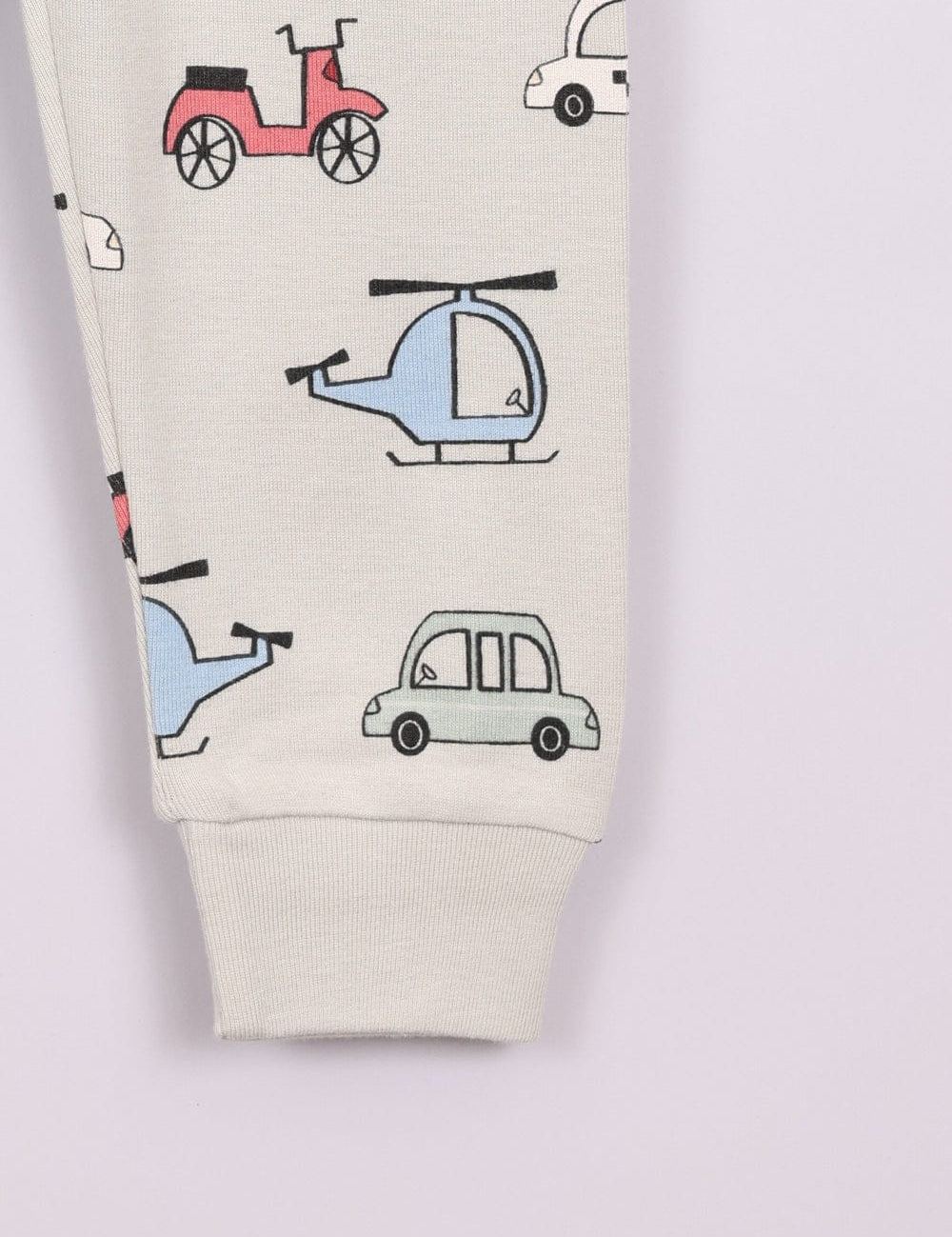 FOX תינוקות בנים אחר פיג'מה עם הדפס פיג'מה עם הדפס