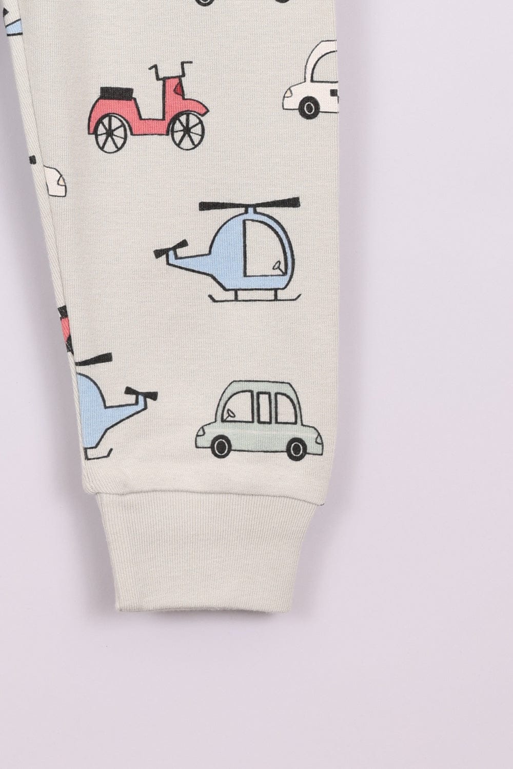 FOX תינוקות בנים אחר פיג'מה עם הדפס פיג'מה עם הדפס