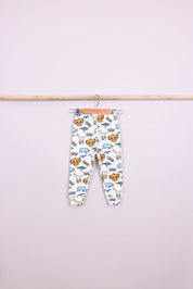 FOX תינוקות בנים אחר פיג'מה ממותגת סימבה דיסני פיג'מה ממותגת סימבה דיסני