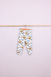 FOX תינוקות בנים אחר פיג'מה ממותגת סימבה דיסני פיג'מה ממותגת סימבה דיסני