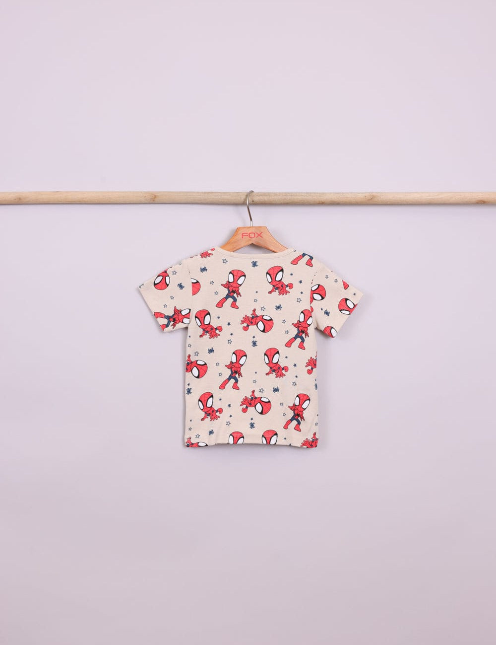 FOX תינוקות בנים אחר פיג'מה ממותגת מארוול ספיידרמן פיג'מה ממותגת מארוול ספיידרמן